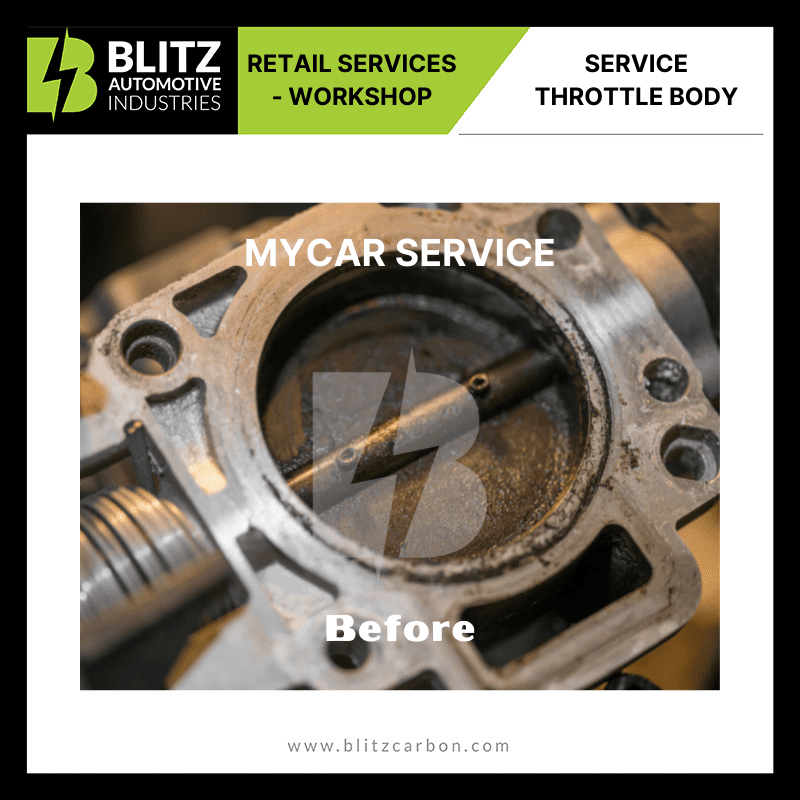 SERVICE THROTTLE BODY 01