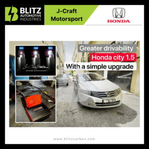 j craft honda 3