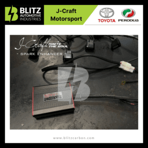 j craft toyota perodua 2