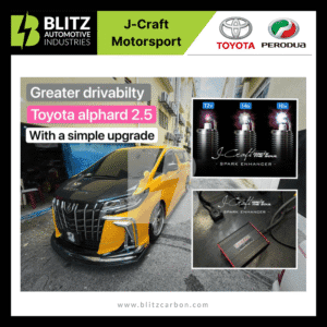 j craft toyota perodua 3