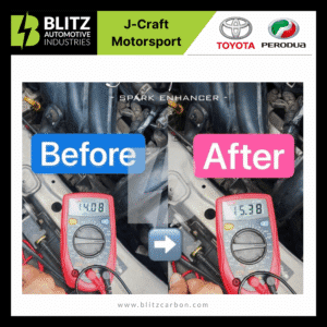 j craft toyota perodua 5