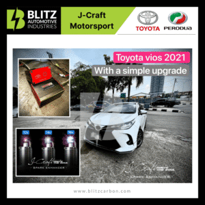 j craft toyota perodua 4