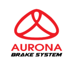 aurona brake system black round