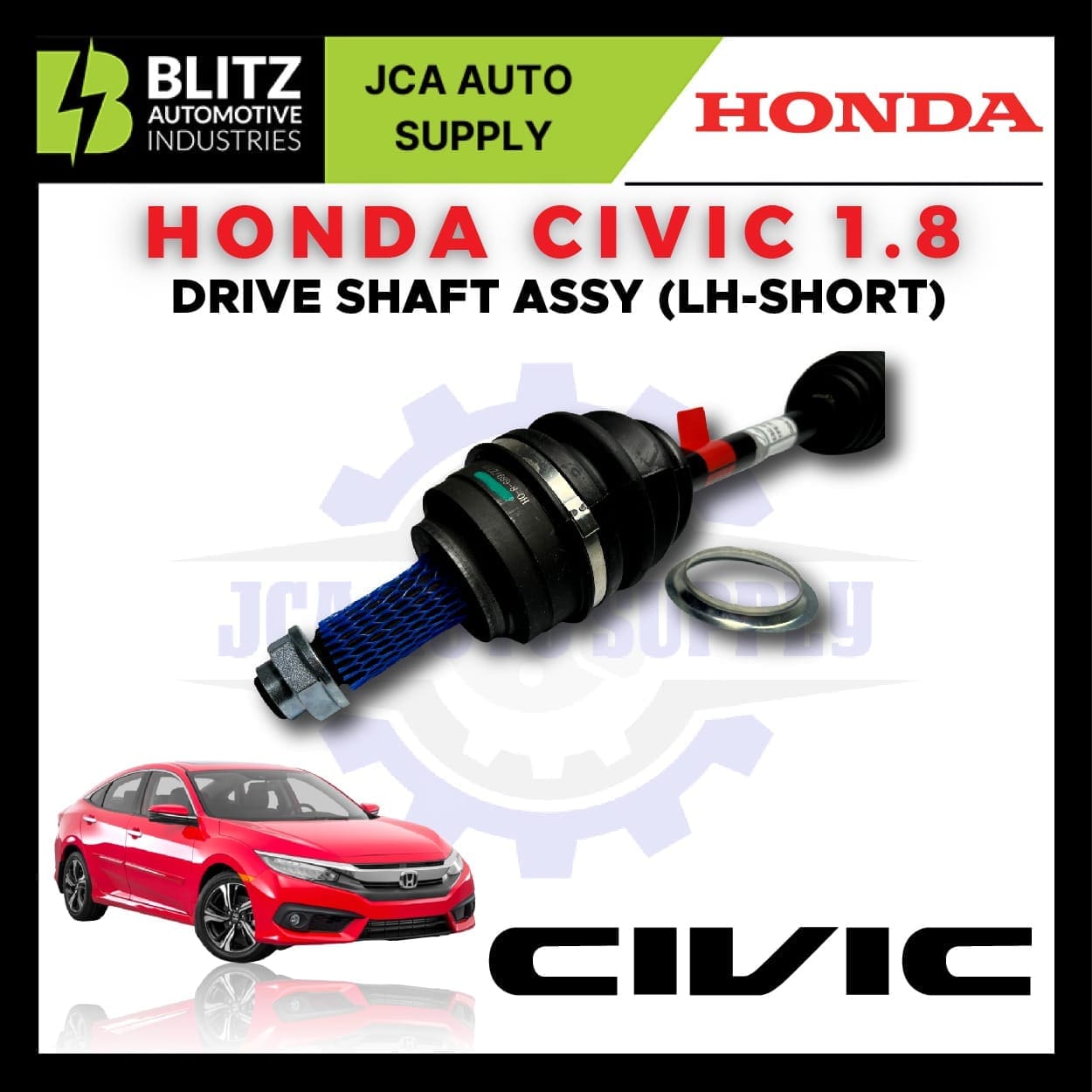 HONDA CIVIC 1.8 07 D.SHAFT ASSY LH SHORT BLITZ 3.jpg