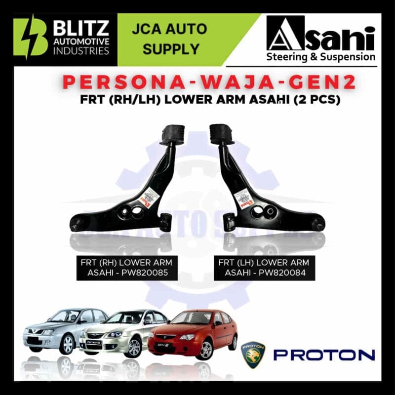 PERSONA.WAJA GEN2 FRT LOWER LH RH ASAHI LOWER ARM W.BUSH 2 PCS 2.jpg