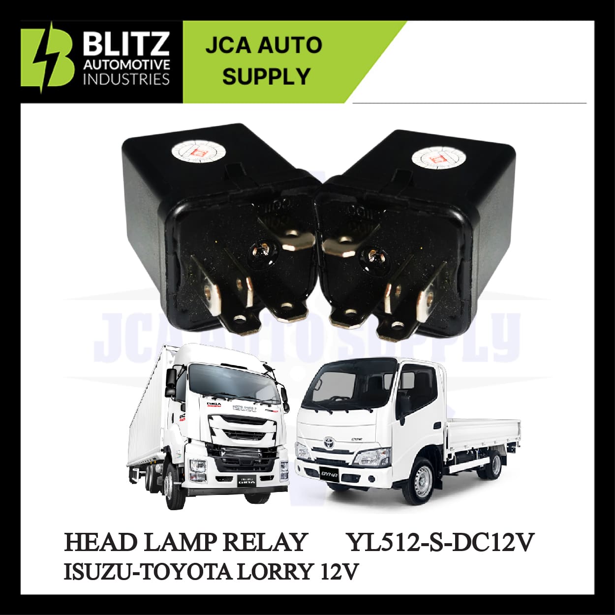 YL512 S DC12V BLITZ3 Artboard 3