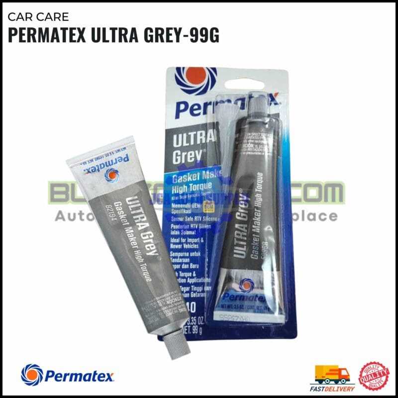 Gasket Gum-Permatex-Ultra Grey-99g
