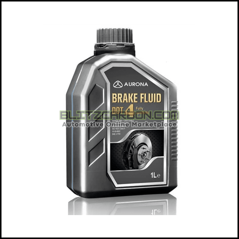 Aurona Brake Fluid Dot 4