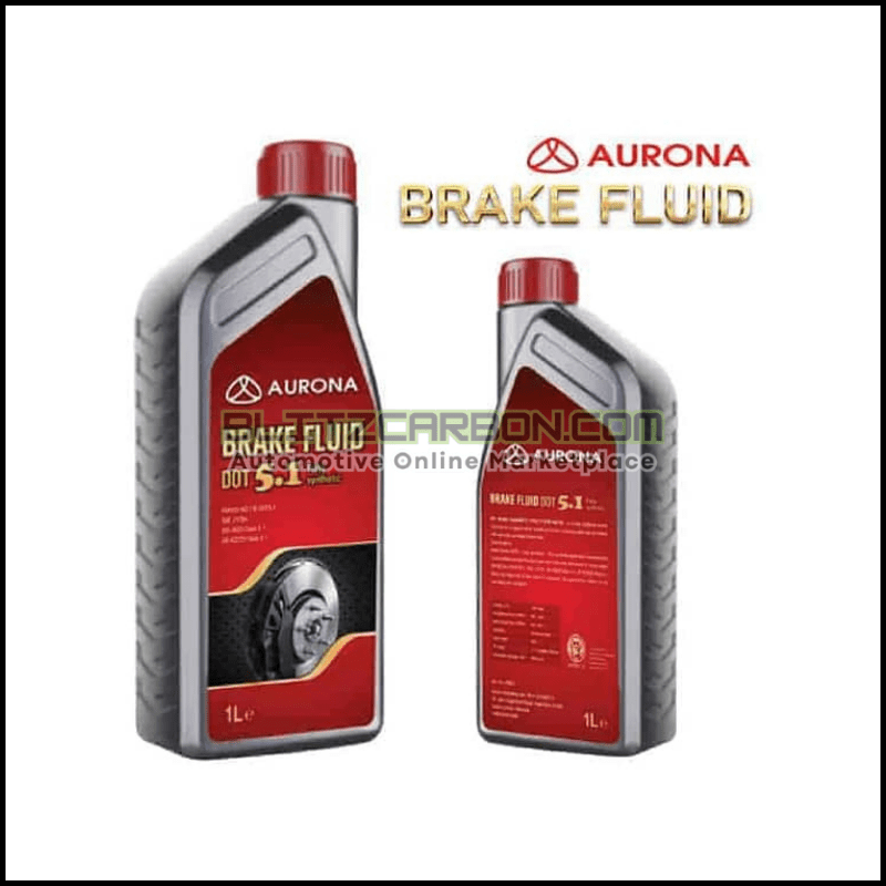 Aurona Brake Fluid Dot 5.1