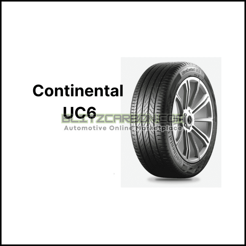 [Installation provided] Continental UC6