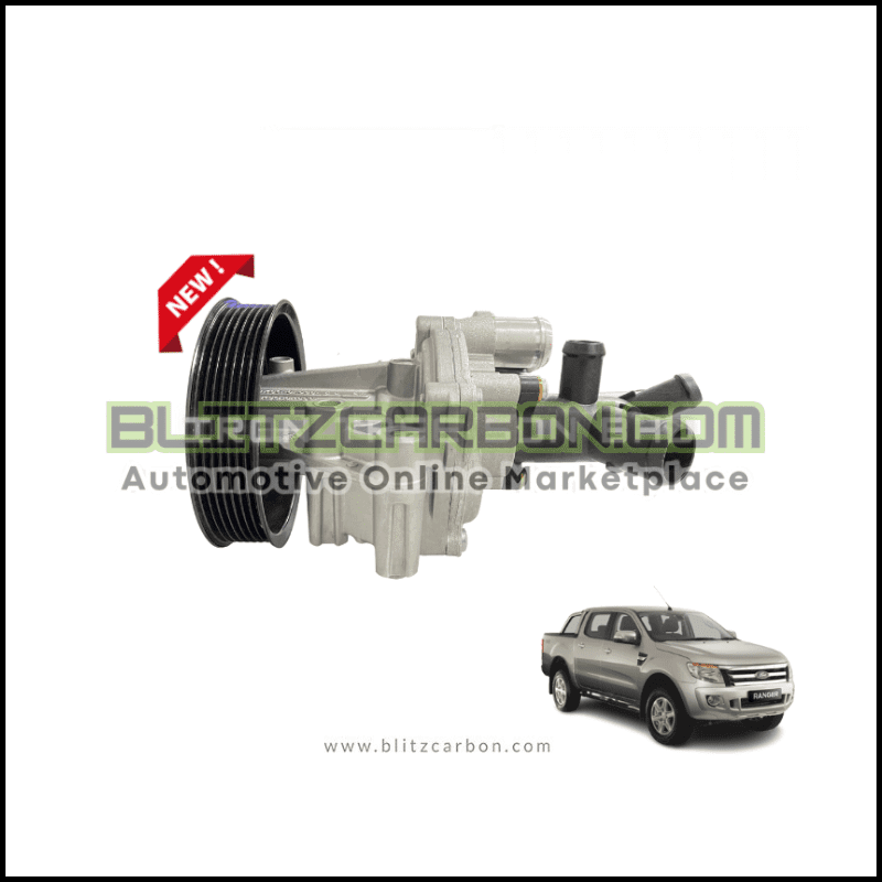 #Ford Genuine#Water Pump for Ford Ranger T6 2.2>BK3Q-8A558-CD<