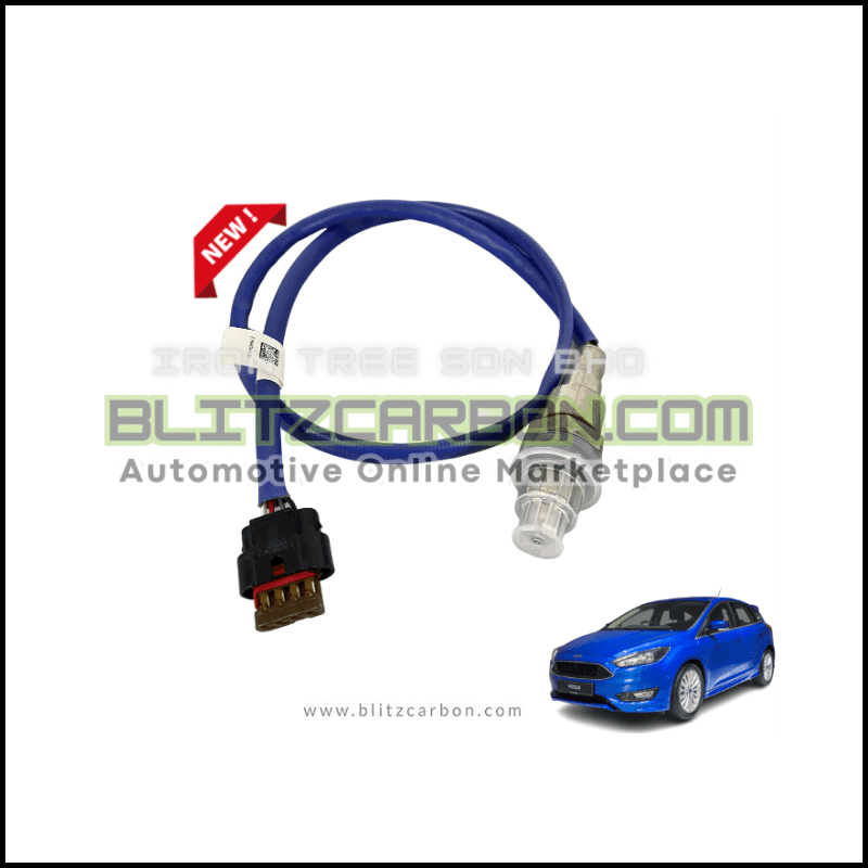 #Original Ford Genuine# 02 Oxygen Sensor for Ford Focus Mk3.5 (Bank 1)>F1FA-9G444-BA<