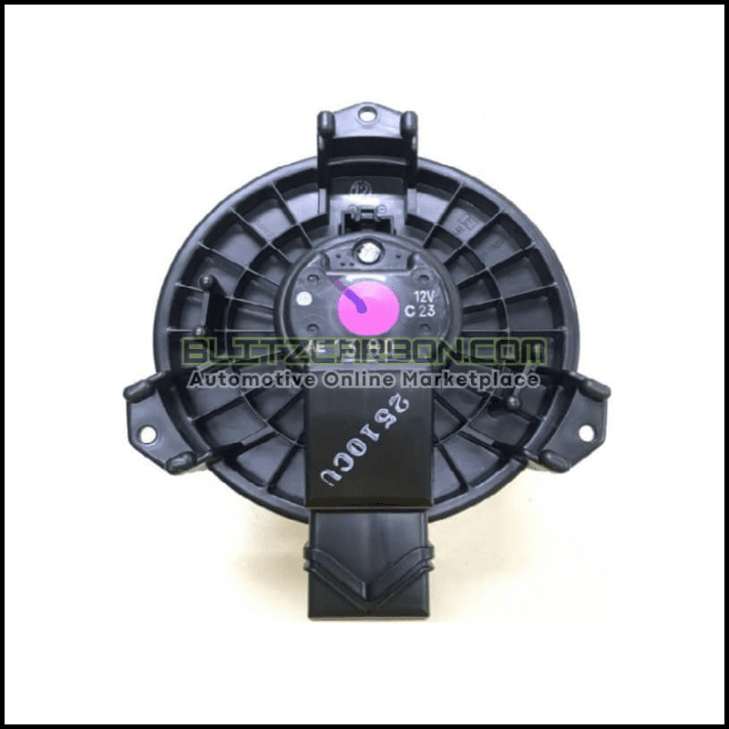PERODUA ALZA / BEZZA AIR COND BLOWER MOTOR (DENSO) 116360-1650