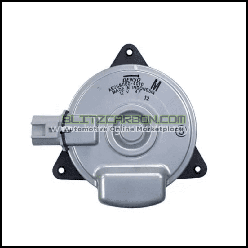 PROTON IRIZ / PERSONA VVT 2016 RADIATOR FAN MOTOR (DENSO) 268000-4010