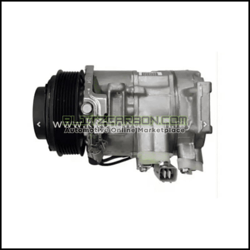 TOYOTA MARK X 2005 COMPRESSOR DENSO 6SBU16C 88320-3A270 447190-3211 447260-0549