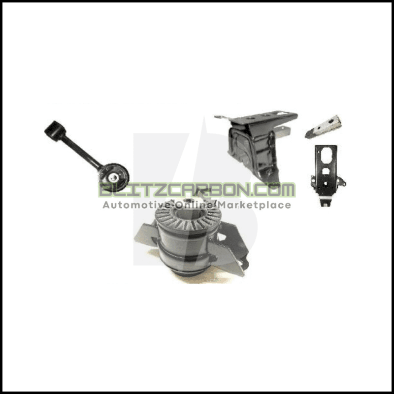 Perodua Myvi 1.5 (M600) Engine Mounting (Manual)