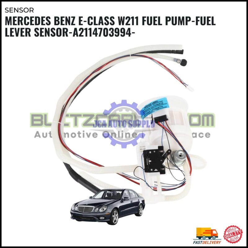 Mercedes Benz E-Class W211-Fuel Pump-Fuel Lever Sensor-A2114703994