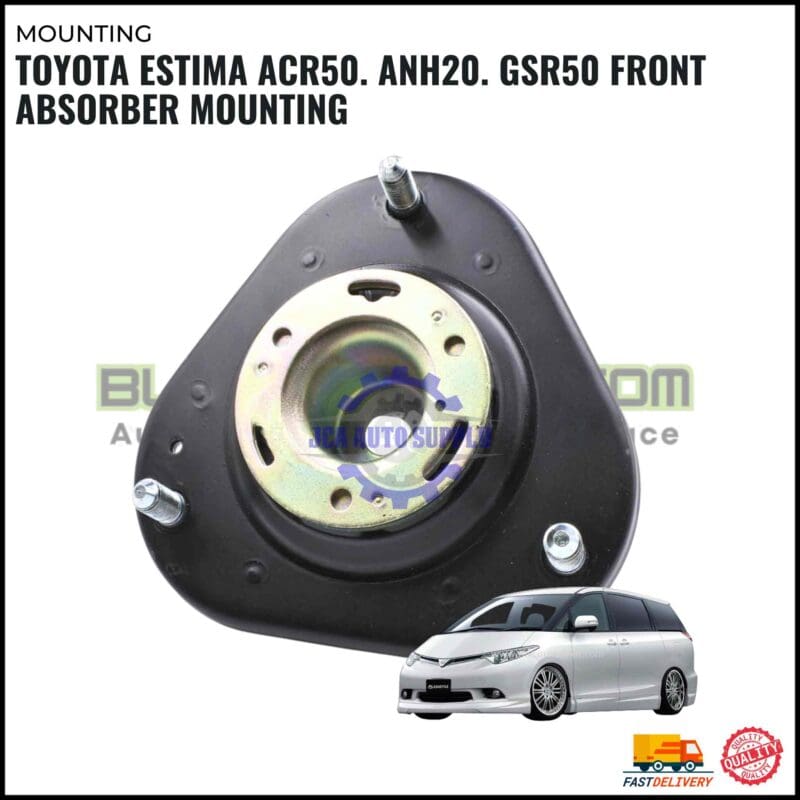 Toyota Estima ACR50. ANH20. GSR50-Front Absorber Mounting