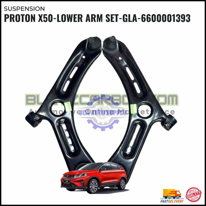 Proton X50-Lower Arm Set