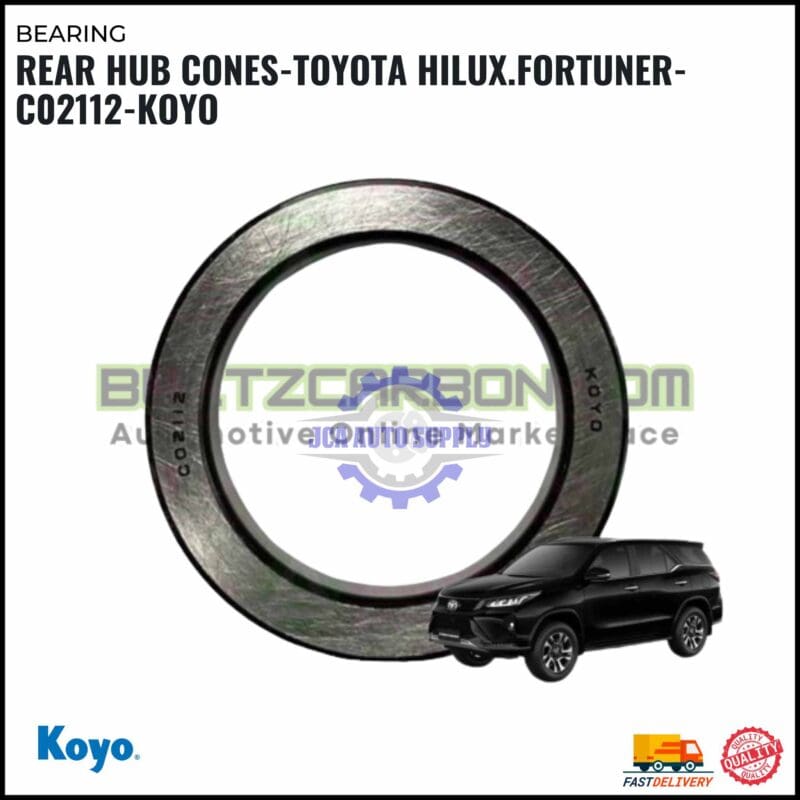 REAR HUB CONES-TOYOTA HILUX.FORTUNER-C02112-KOYO