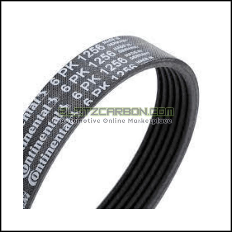 6PK1256 TOYOTA CAMRY ACV50 2.5 FAN BELT