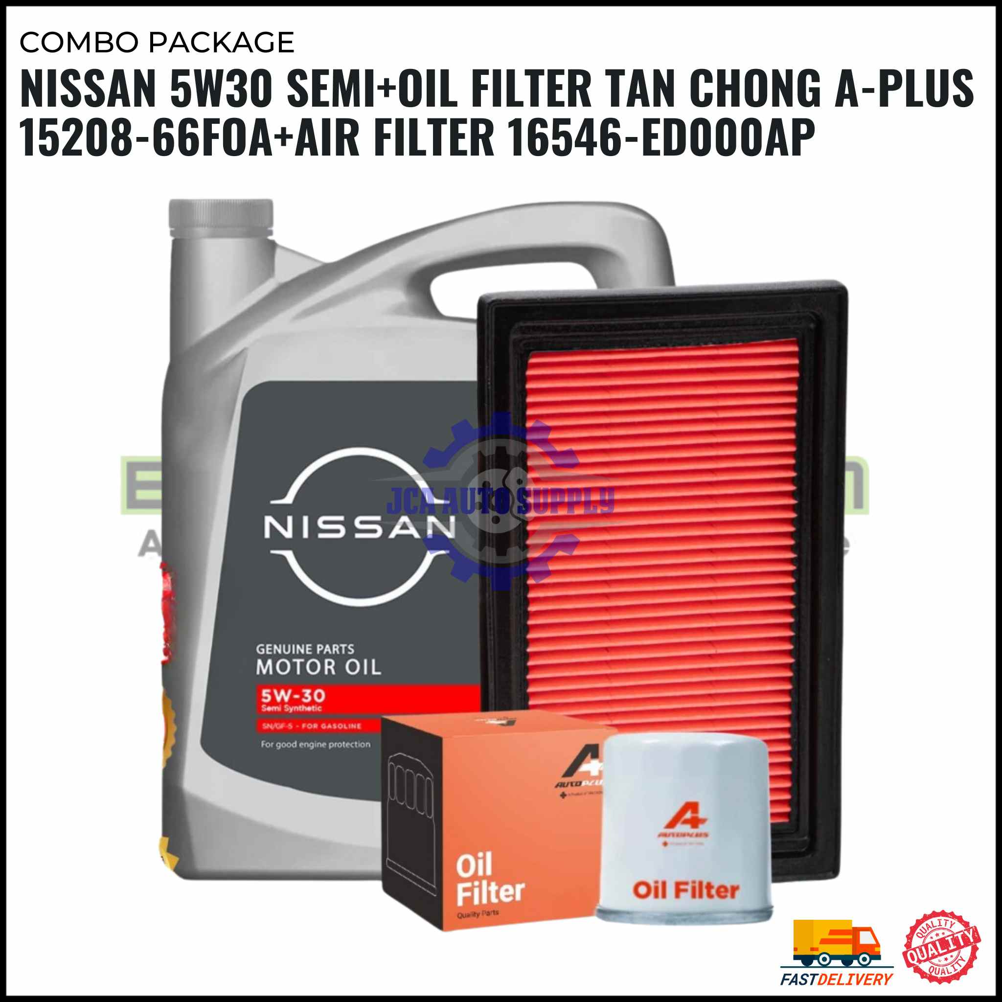 BLITZ NISSAN PACKAGE – NISSAN ALMERA. LIVINA. LATIO. SLYPHY NV200(NISSAN 5W30)