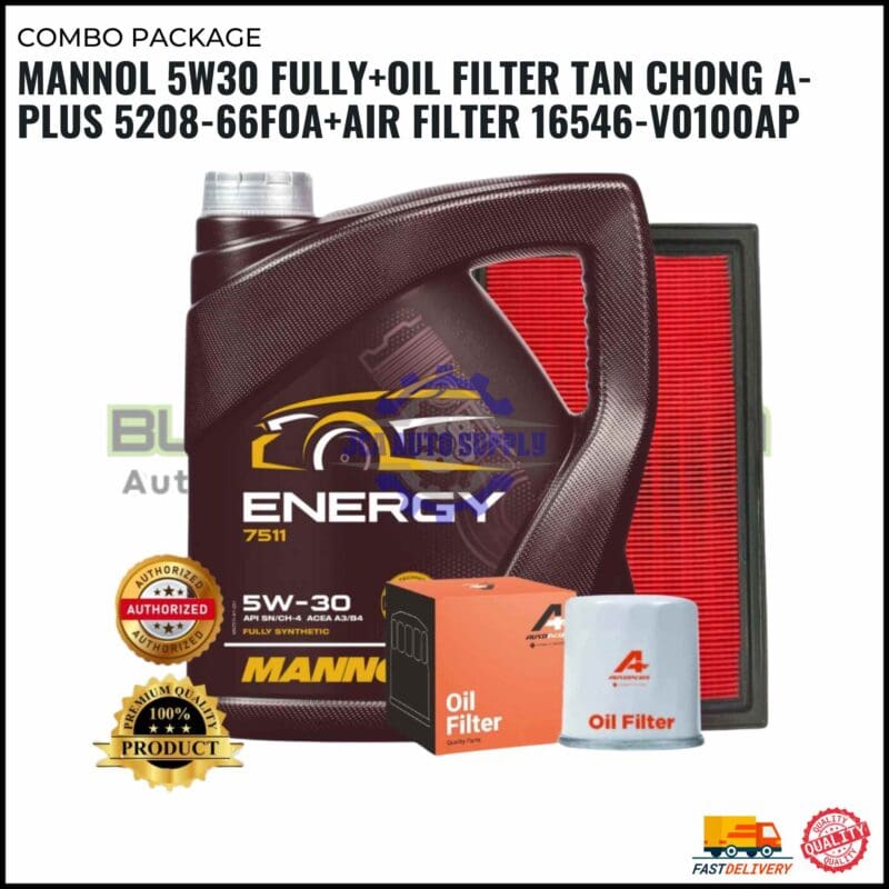 NISSAN PACKAGE-NISSAN SERENA C23.C24.C25.C26. CEFIRO A32.A33. SENTRA B14.B15.N16. TEANA J31.J32. XTRAIL T30(MANNOL 5W30)