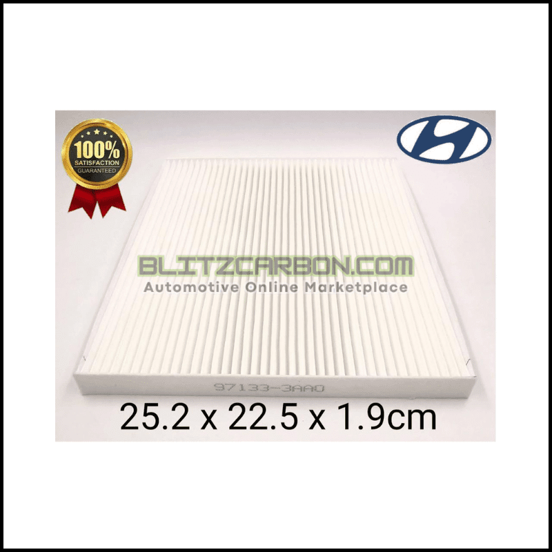 HYUNDAI SONATA YF/K5 CABIN AIR FILTER
