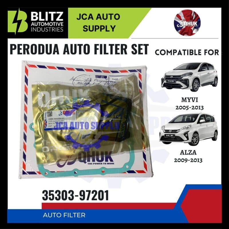 Auto Transmission Filter-Myvi-Alza-Kembara-35303-97201-QHUK