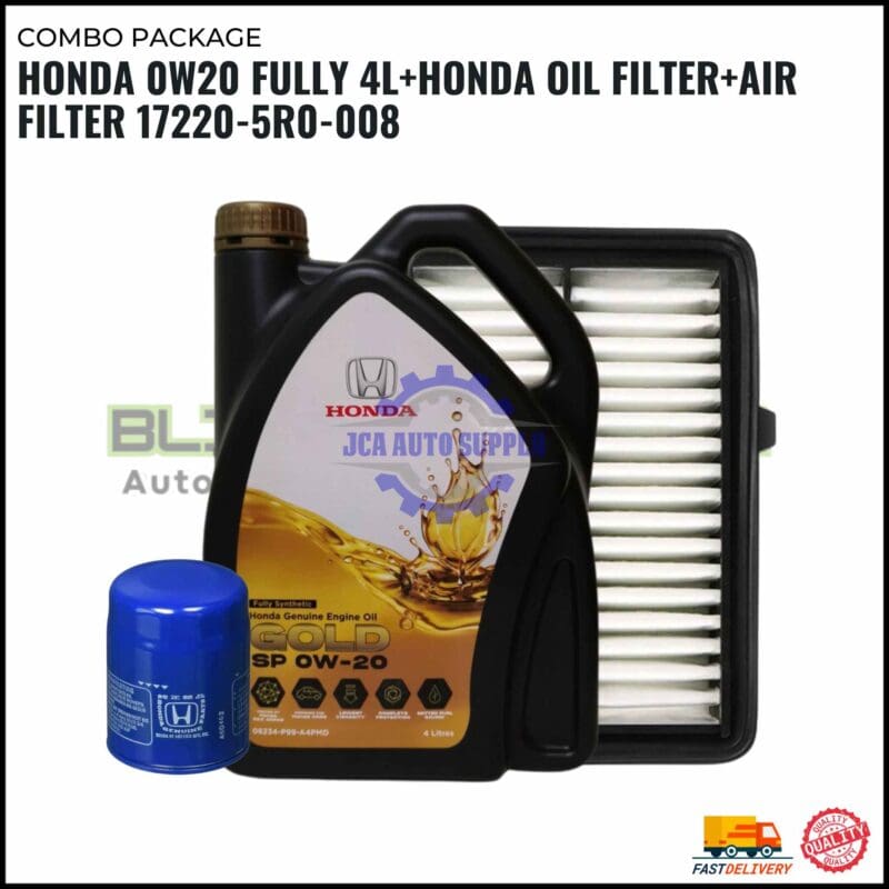 COMBO PACKAGE HONDA CIVIC FC(TEA YEAR 2017-2020) 1.5CC.CRV RW1-RW2(TLA.TME YEAR 2016-2022)-HONDA PACKAGE
