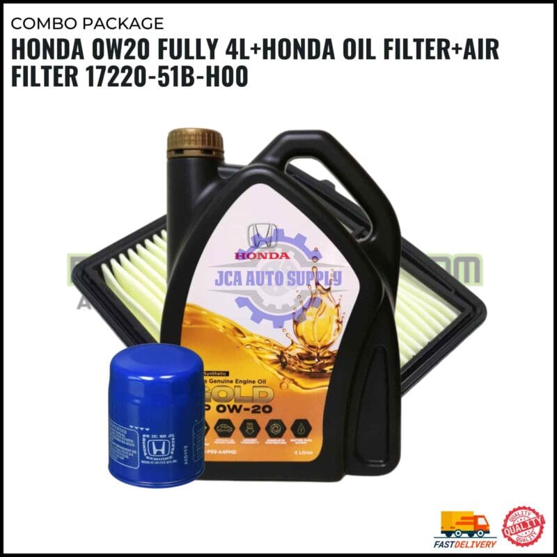 COMBO PACKAGE HONDA HRV T7A-HONDA ORIGINAL