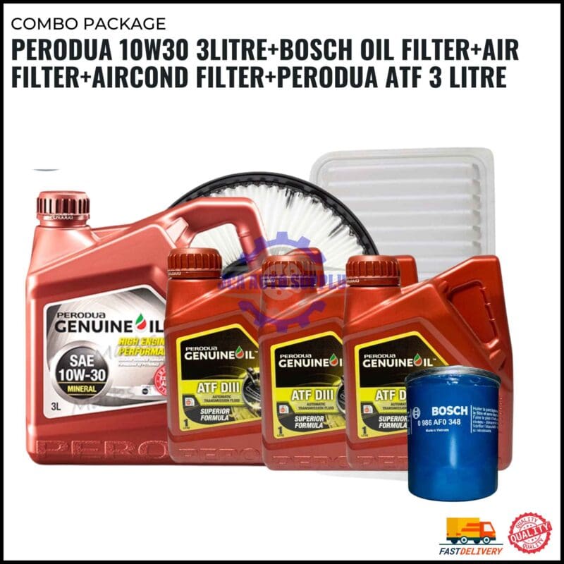 PERODUA with ATF-PERODUA KANCIL. VIVA. KENARI. KELISA-PERODUA PACKAGE