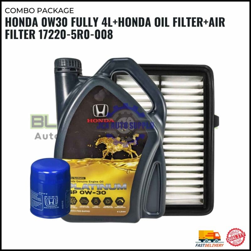 COMBO PACKAGE HONDA CIVIC FC(TEA YEAR 2017-2020) 1.5CC.CRV RW1-RW2(TLA.TME YEAR 2016-2022)-HONDA PACKAGE