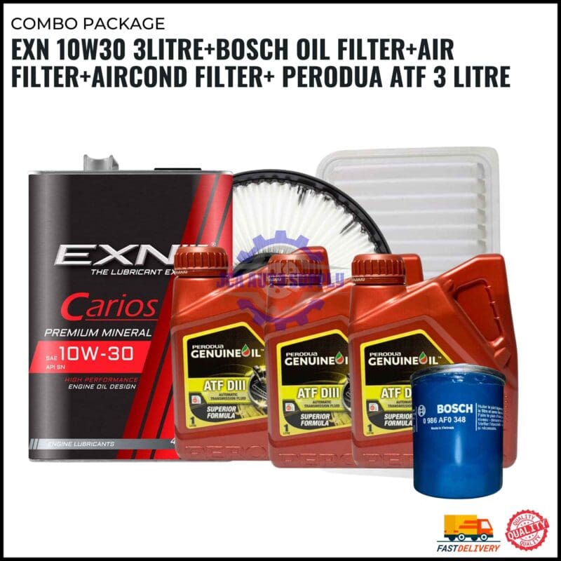 PERODUA with ATF-PERODUA KANCIL. VIVA. KENARI. KELISA-EXN PACKAGE