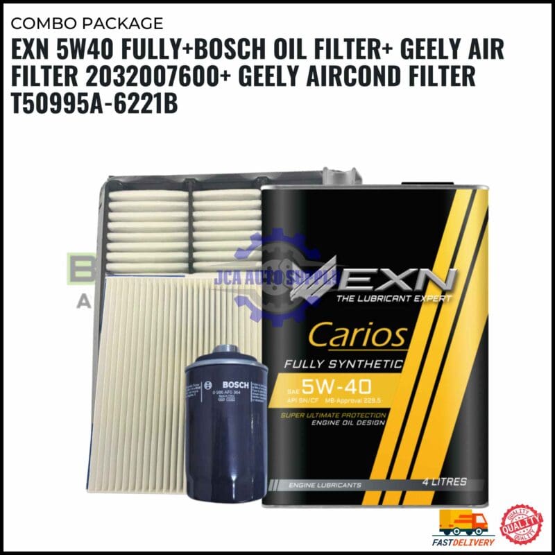 PACKAGE PROTON X70 1.8CC CKD-EXN PACKAGE COMBO