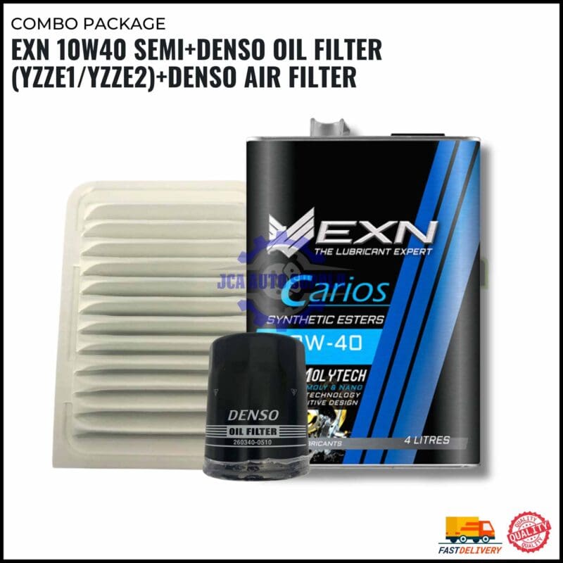 EXN Package-Toyota Vios.Estima.Altis.Camry.Avanza.Wish