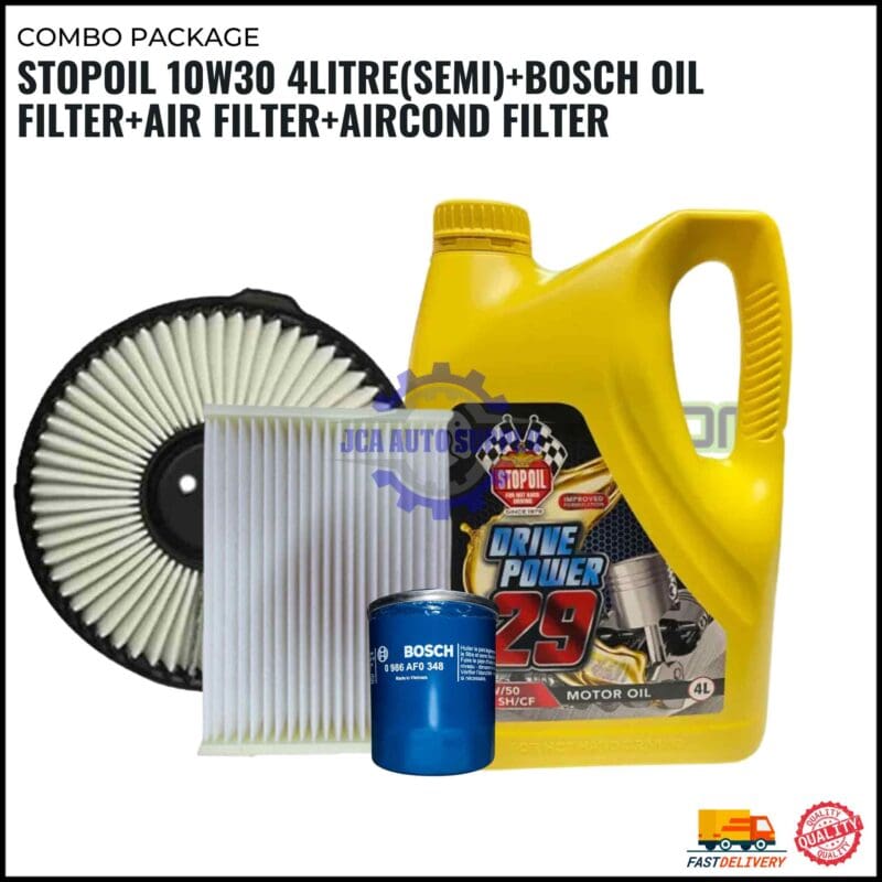 STOP OIL Package-Perodua Kancil.Viva.Kenari.Kelisa