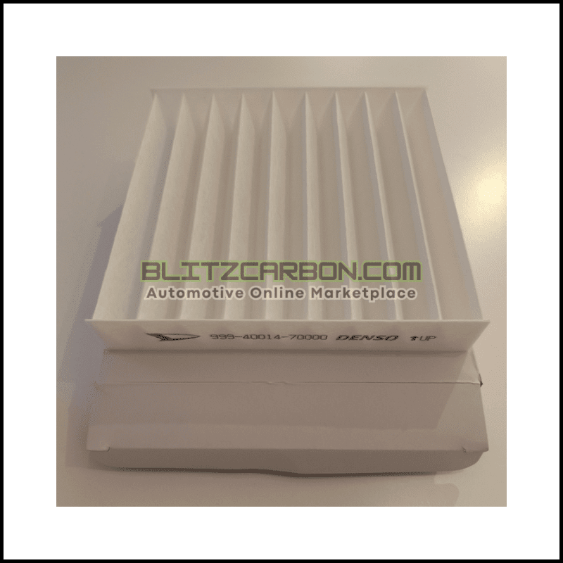 AIR COND CABIN FILTER DAIHATSU PERODUA MYVI LAGI BEST, MYVI GEN3, ALZA, AXIA, ARUZ & BEZZA