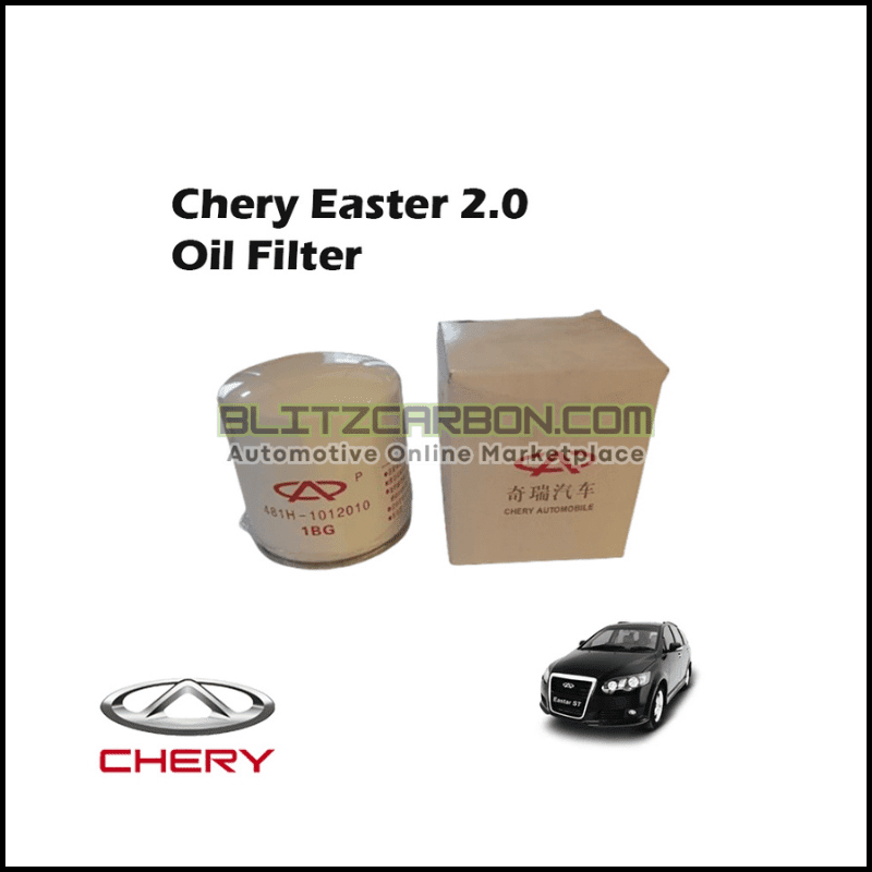 Chery Easter 2.0 Oil Filter 481H-1012010