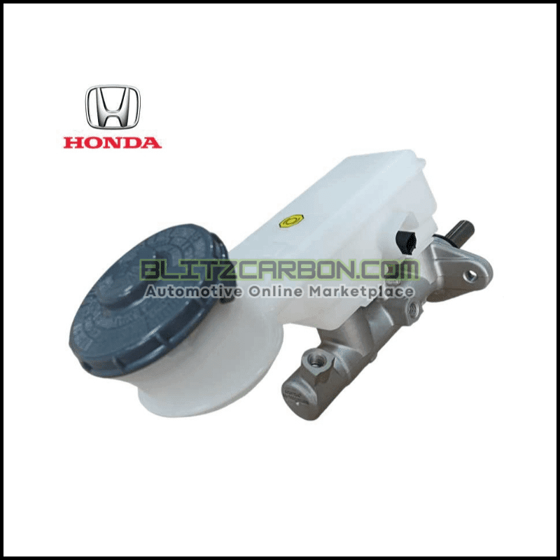 Honda City Tmo Brake Master Pump 9mm