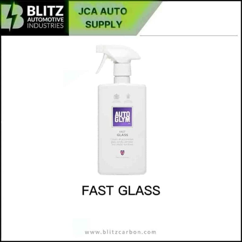 AUTOGLYM Fast Glass - Quick Glass Cleaner - 500ml