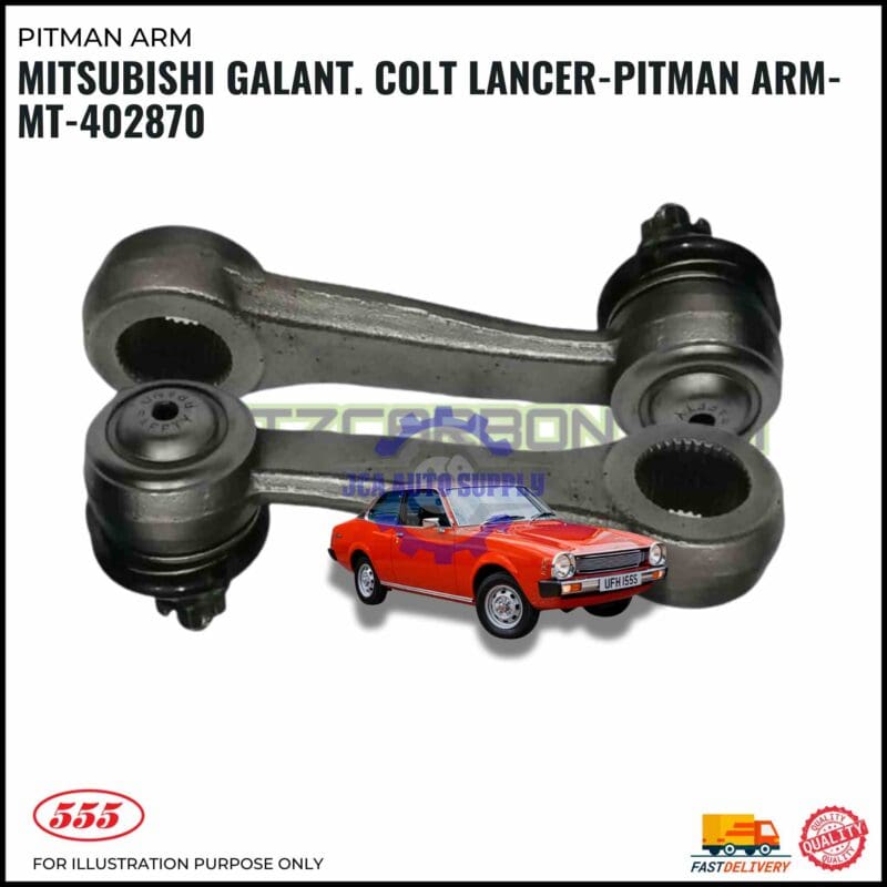 Mitsubishi Galant. Colt Lancer-Pitman Arm-MT-402870