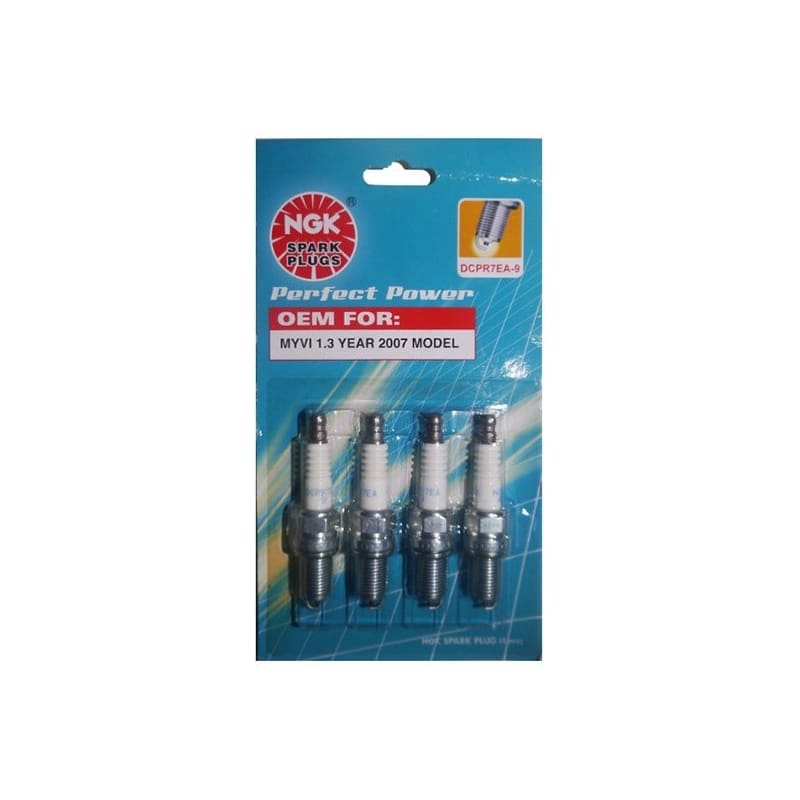 Genuine NGK Perodua Myvi 1.3 Lagi Best Alza Year 2007 Model Spark Plug