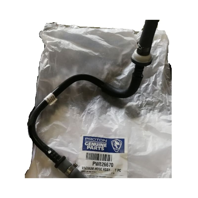 PROTON SAGA BLM, SAGA, PERSONA BRAKE BOOSTER VACUUM HOSE ASSY PW826670