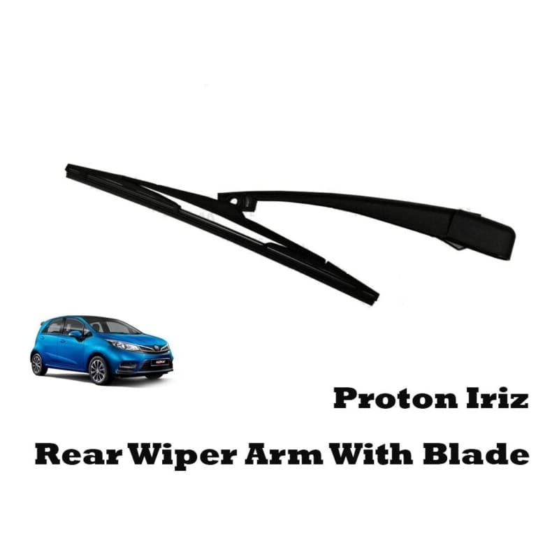 Proton Iriz Rear Wiper Arm With Blade (OEM)