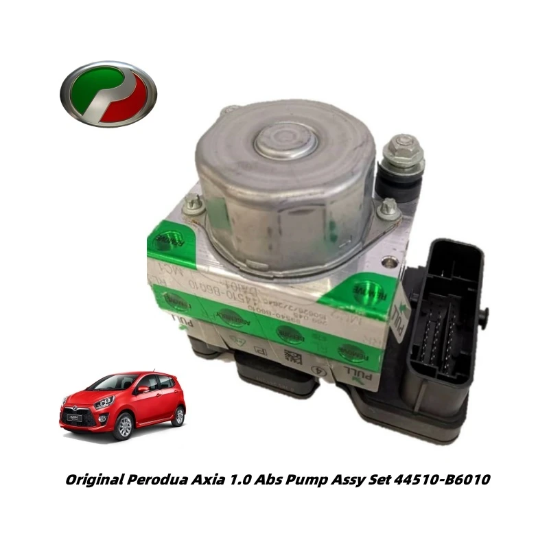Original Perodua Axia 1.0 Abs Pump Assy Set 44510-B6010
