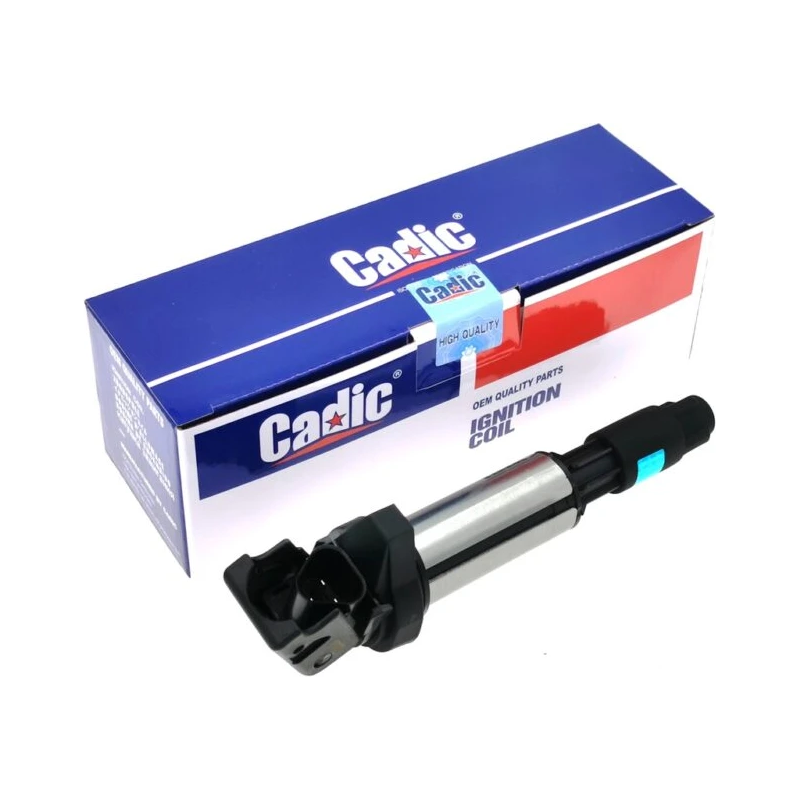 CADIC ORIGINAL BMW E39,E46,E53,E60,E65,E83,E85,E90 IGNITION PLUG COIL