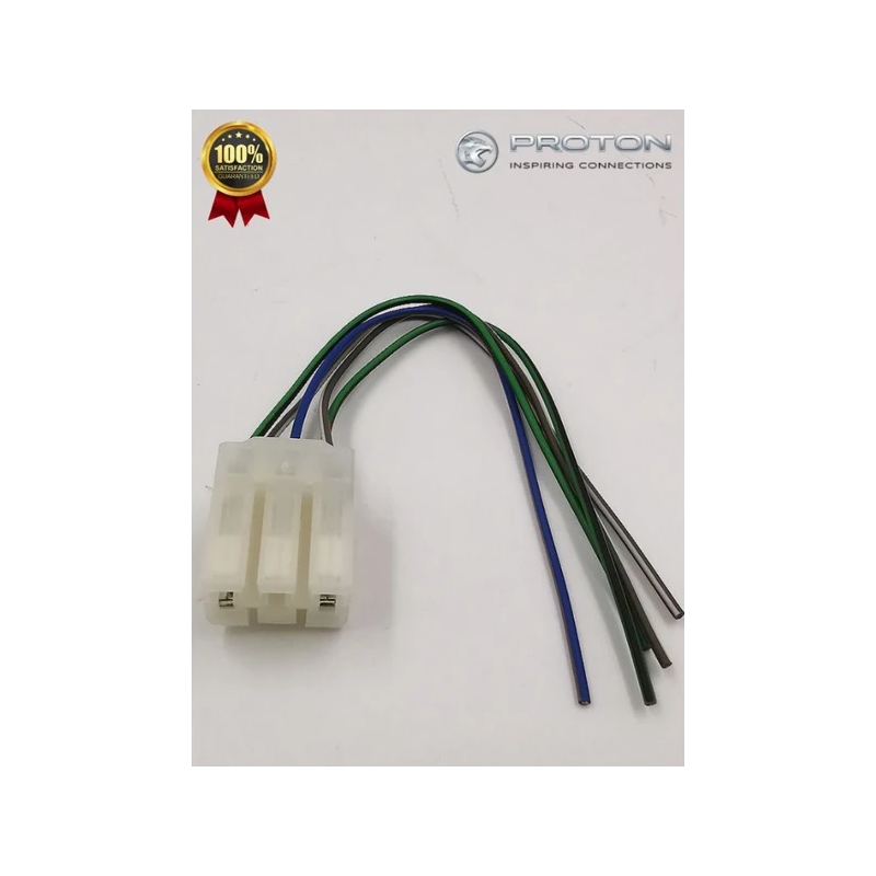 PROTON WAJA/SAGA2 POWER WINDOW SWITCH SOCKET ( 5 PIN )