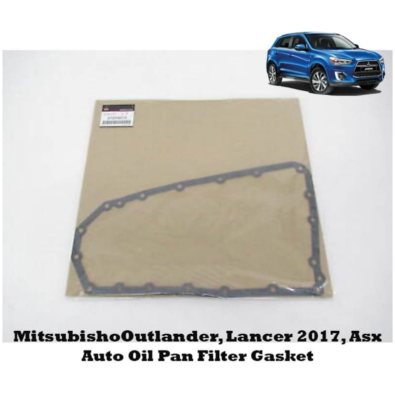 Original Mitsubishi Genuine Parts Outlander, Lancer 2017 Auto Oil Pan Filter Gasket 2705A015