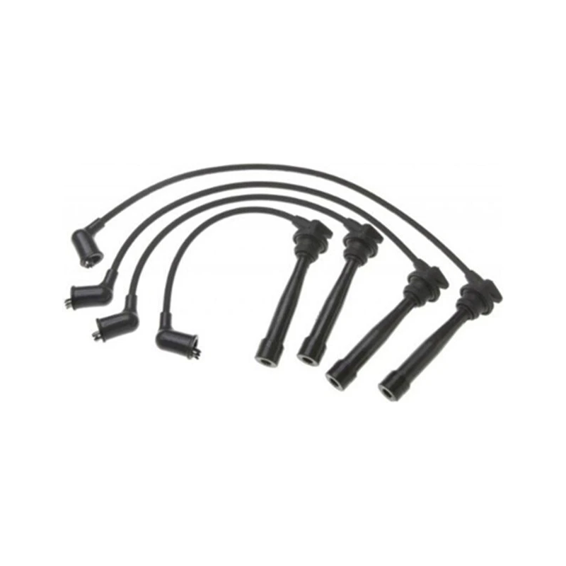 HYUNDAI KIA GETZ, ACCENT G4EA G4EB IGINITION PLUG CABLE SET 27501-22B10